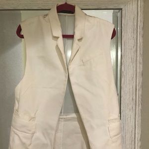 Zara vest